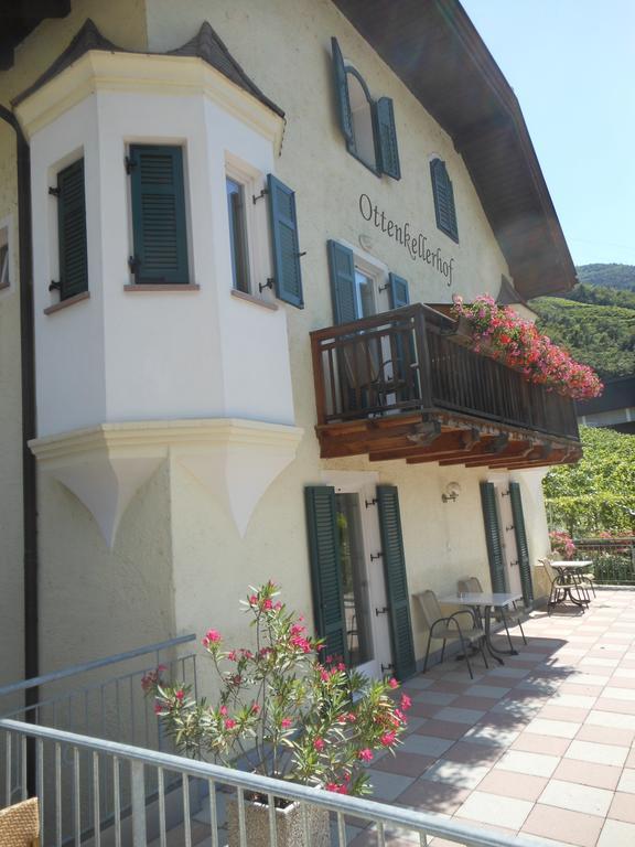 Ottenkellerhof Bolzano Ngoại thất bức ảnh