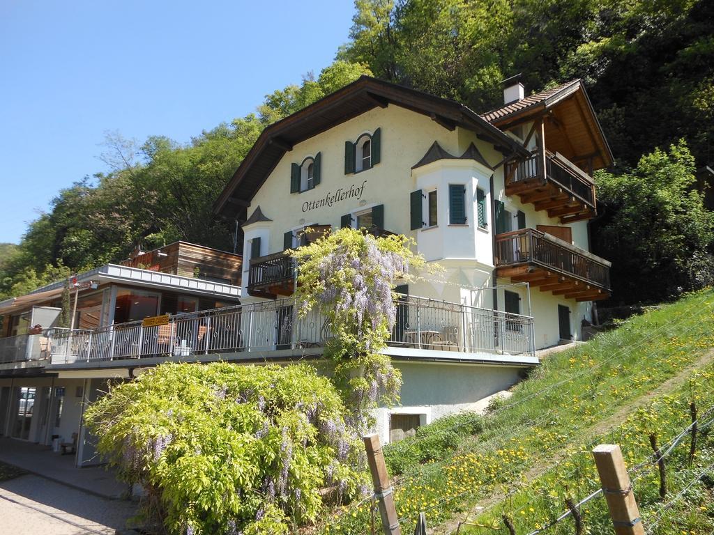 Ottenkellerhof Bolzano Ngoại thất bức ảnh