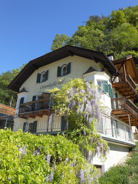 Ottenkellerhof Bolzano Ngoại thất bức ảnh