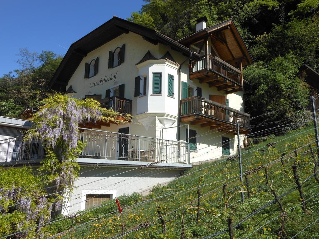 Ottenkellerhof Bolzano Ngoại thất bức ảnh