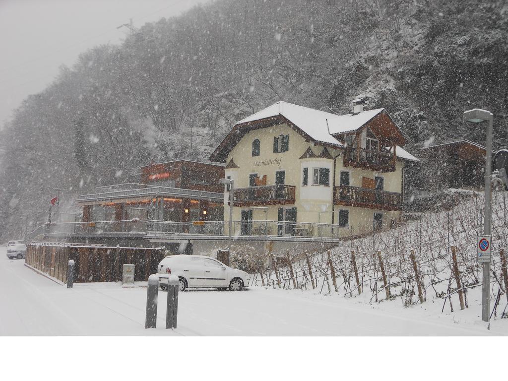 Ottenkellerhof Bolzano Ngoại thất bức ảnh