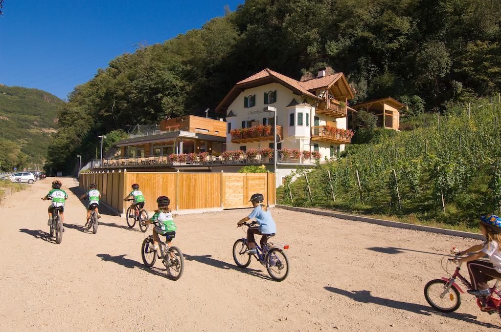 Ottenkellerhof Bolzano Ngoại thất bức ảnh