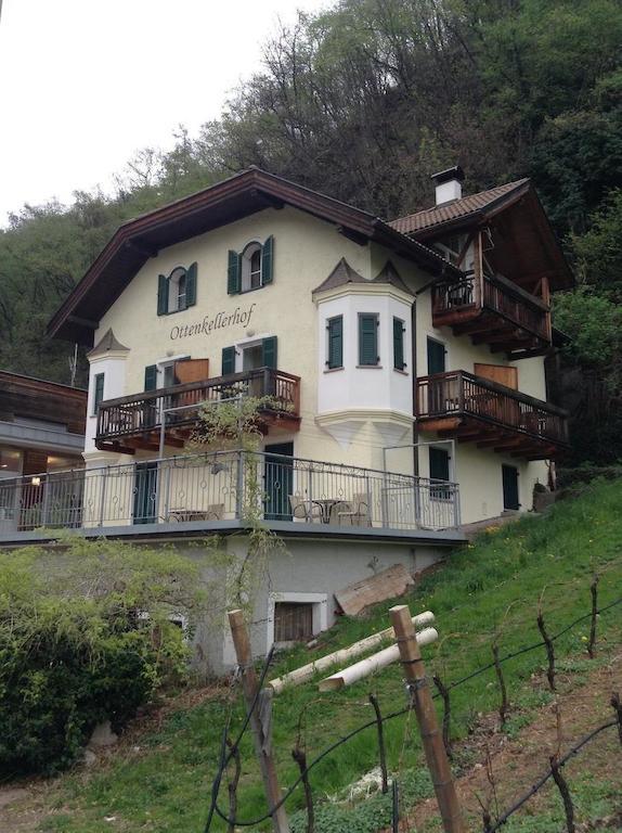 Ottenkellerhof Bolzano Ngoại thất bức ảnh