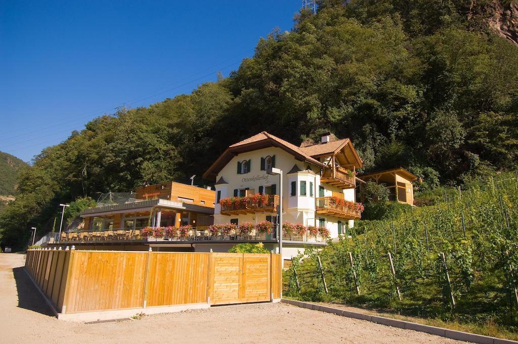 Ottenkellerhof Bolzano Ngoại thất bức ảnh