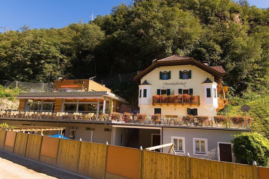 Ottenkellerhof Bolzano Ngoại thất bức ảnh