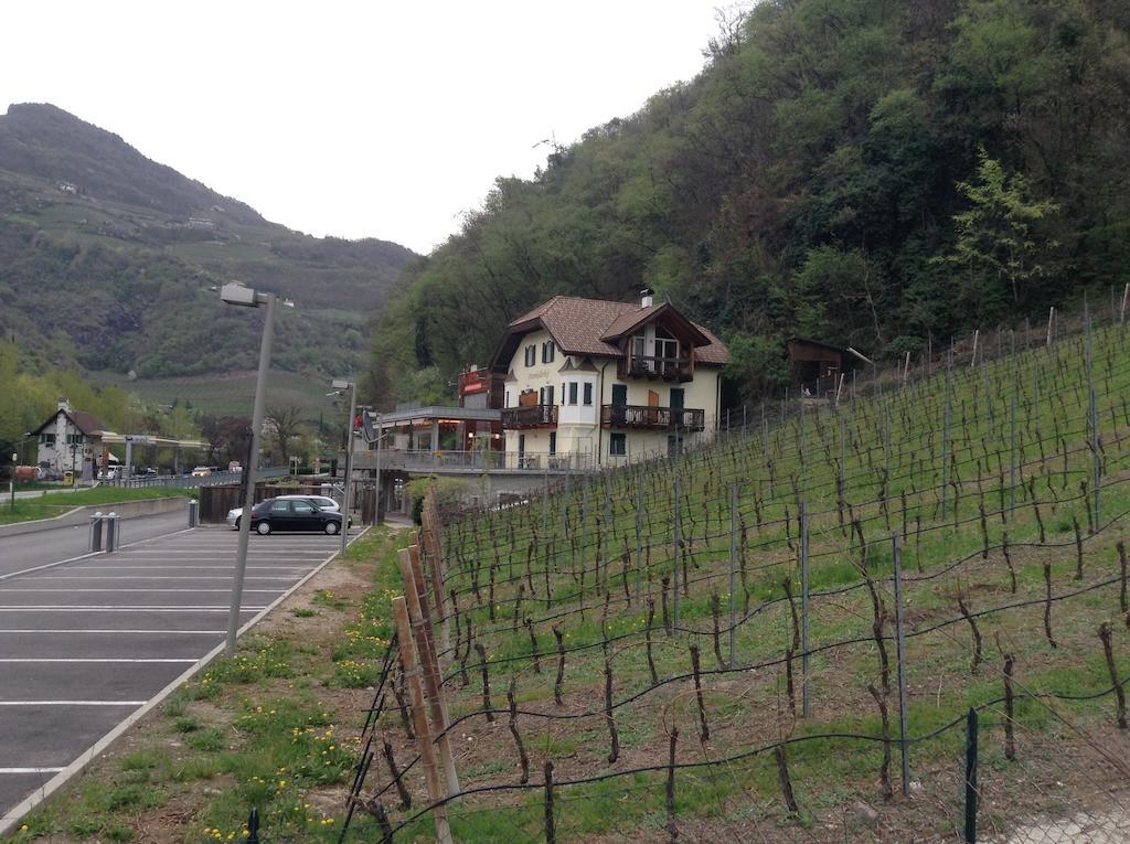 Ottenkellerhof Bolzano Ngoại thất bức ảnh